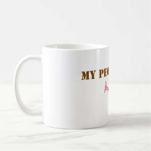 Mug Mes compétences sociales sont juste bonnes Drôle S