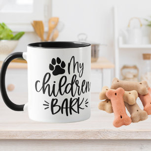 Mug Mes enfants écorchent