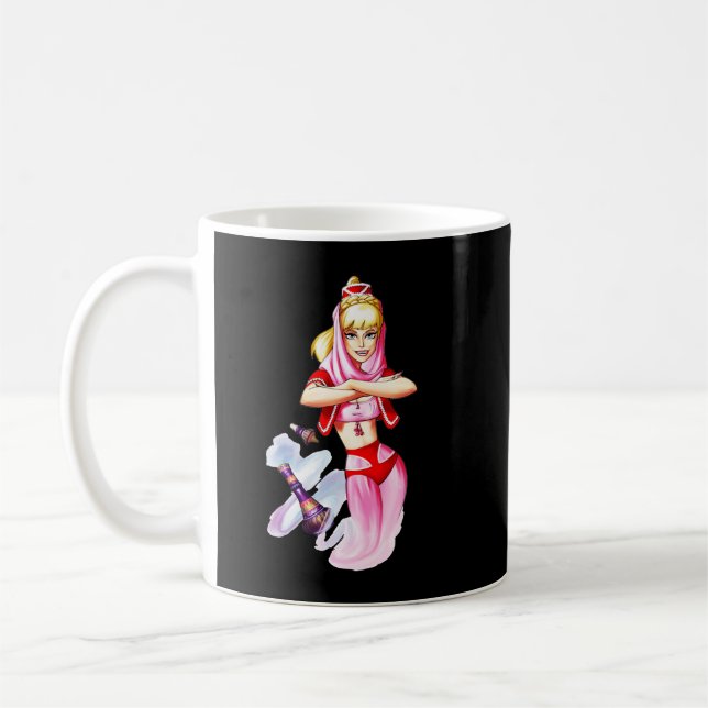 Mug Mes Gens Favoris Je Rêve Tv De Jeannie Sitcoms G (Gauche)