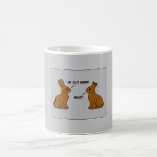 Mug Mes maux de bout. Ce qui ?