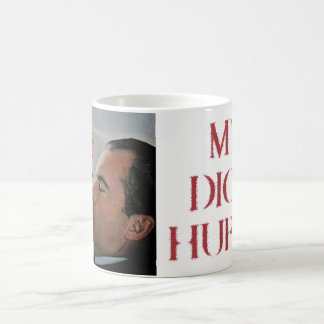 Mug Mes maux de Dick