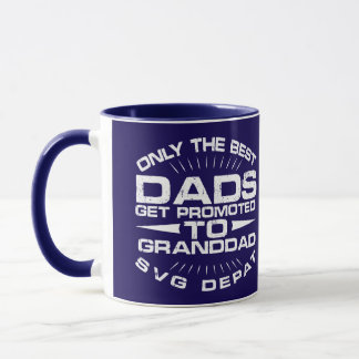 Mug Mes personnes préférées m'appellent Papa Vintage T