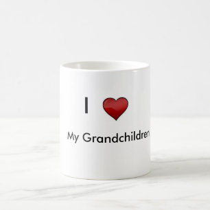 Mug Mes petits-enfants