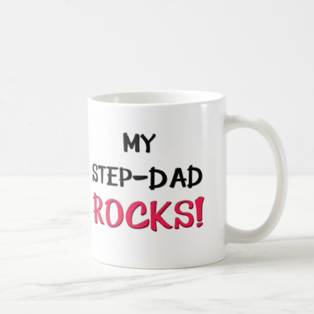 Mug Mes roches d'Étape-Papa (Droite)