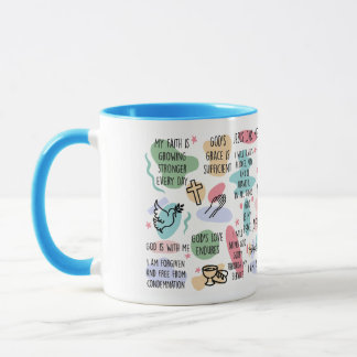 Mug Mes Versions Bibliques quotidiennes
