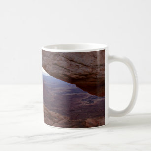 Mug Mesa Arch du parc national de Canyonlands