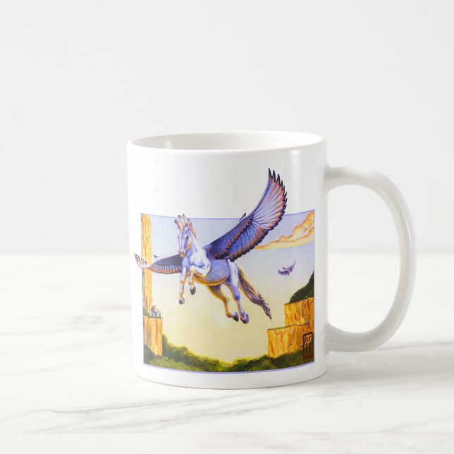 Mug MESA Pegasus (Droite)