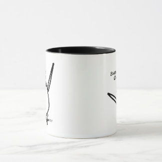 Mug Mésange de Henry, Option 2