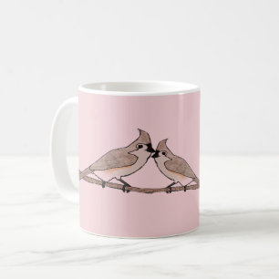 Mug Mésanges à crête Colombes