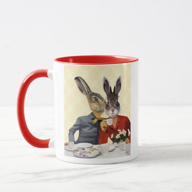 Mug Mesdames Gossiping (Gauche)