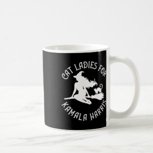 Mug Mesdames Pour Kamala Harris Wiccan Pagan Cheeky Wi