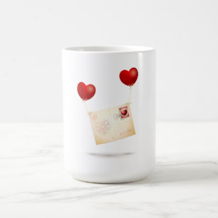 Mug Message d'amour