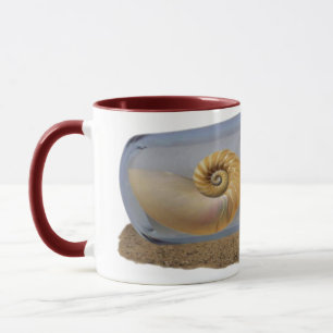Mug Message Dans La Bouteille