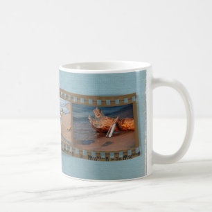 Mug Message dans une bouteille Film négatif
