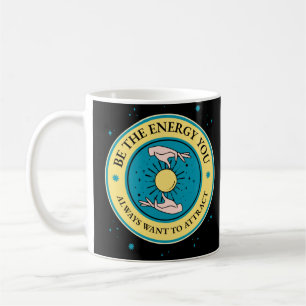 Mug Message de motivation énergétique positive