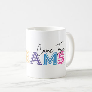 Mug Message puissant pour vous rappeler "VOUS POUVEZ L