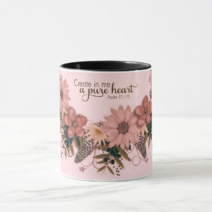 Mug Message spirituel du verset des Écritures Royaume