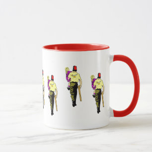 Mug Messager silencieux