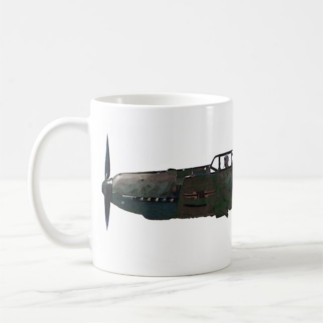Mug Messerschmitt 3 (Gauche)
