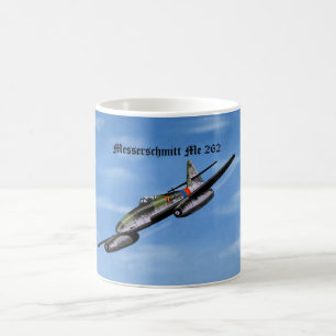 Mug Messerschmitt Me 262