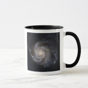 Mug Messier 101, la galaxie Pinwheel