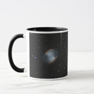 Mug Messier 27/NGC 6853, la Nebula de Dumbbell