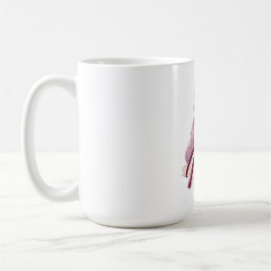 Mug Messy Bun Coffee Maman — Vie de Maman Cosy et Esth