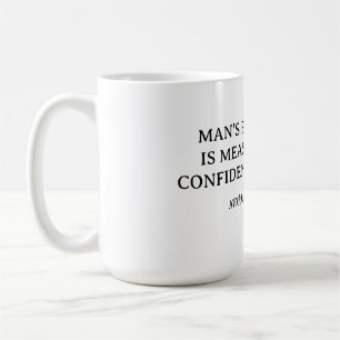 Mug Mesurer votre foi