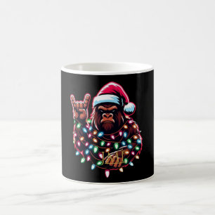 MUG METAL BIGFOOT CHRISTMAS PARTI