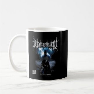 Mug Métal de la mort Vieux-école Merch 