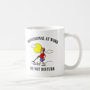 Mug Métal détectant des cadeaux