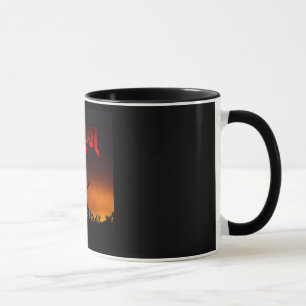 Mug métallique