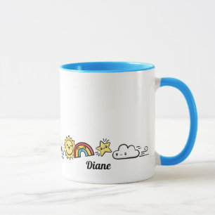 Mug Météo mignonne
