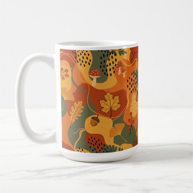 Mug Météo pull pour toujours (Gauche)