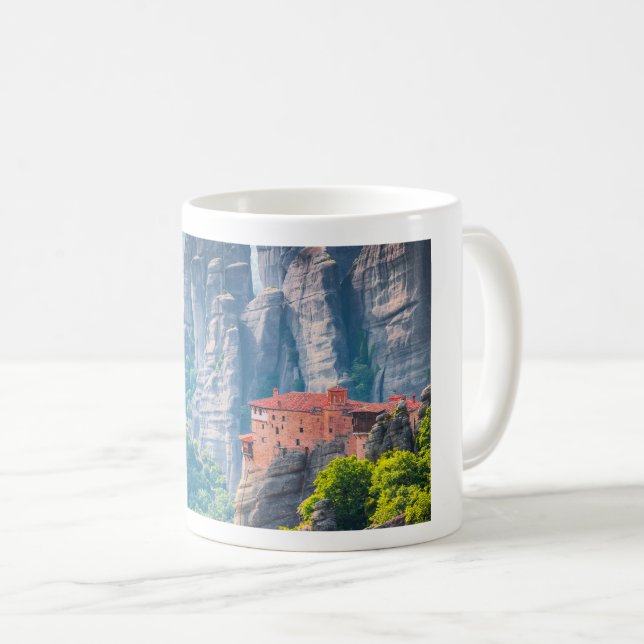Mug Meteora, Grèce (Devant droit)