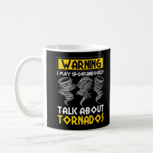 Mug Météorologue Tornado Météorologue Météo Prévision