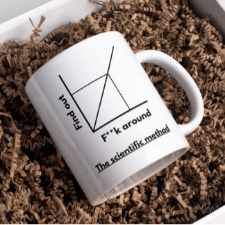 Mug Méthode scientifique muqueuse