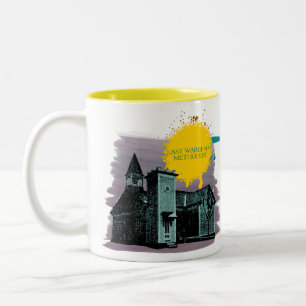 Mug méthodiste d'East Wareham