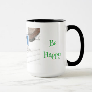 Mug metro-nome