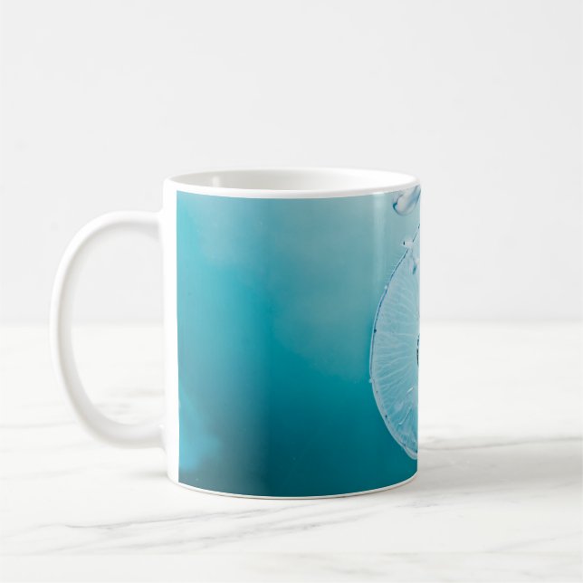 MUG METROID EST QUE VOUS (Gauche)
