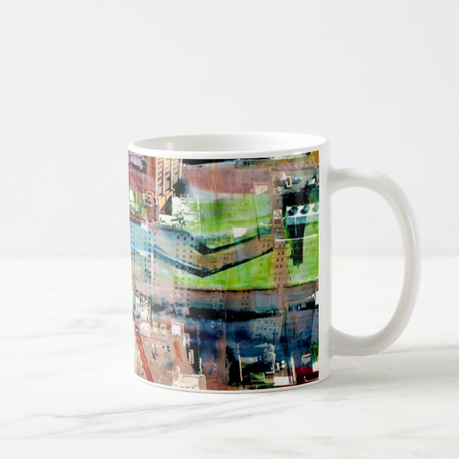 Mug Métropole II (Droite)