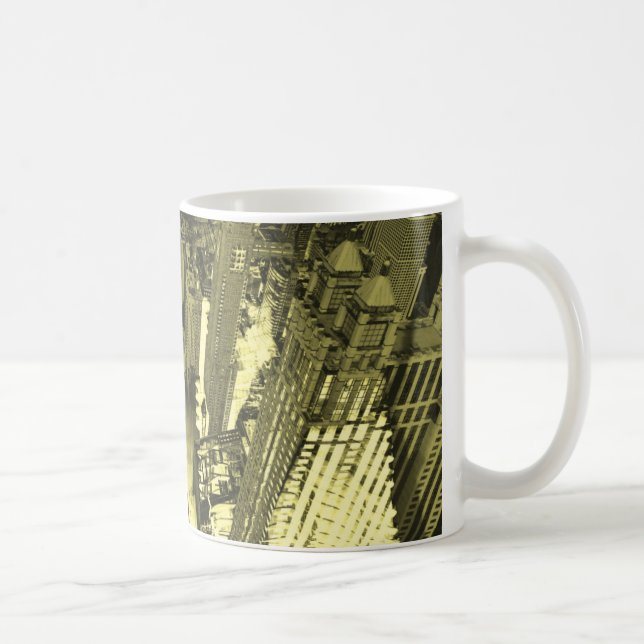 Mug Métropole IV (Droite)