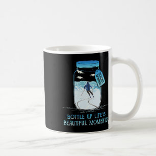 Mug Mettez en bouteille les beaux moments de la vie Bo