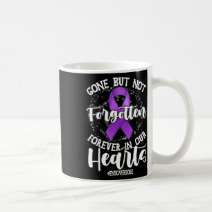 Mug Mettre fin à la surdose aimée d'une surdose commém