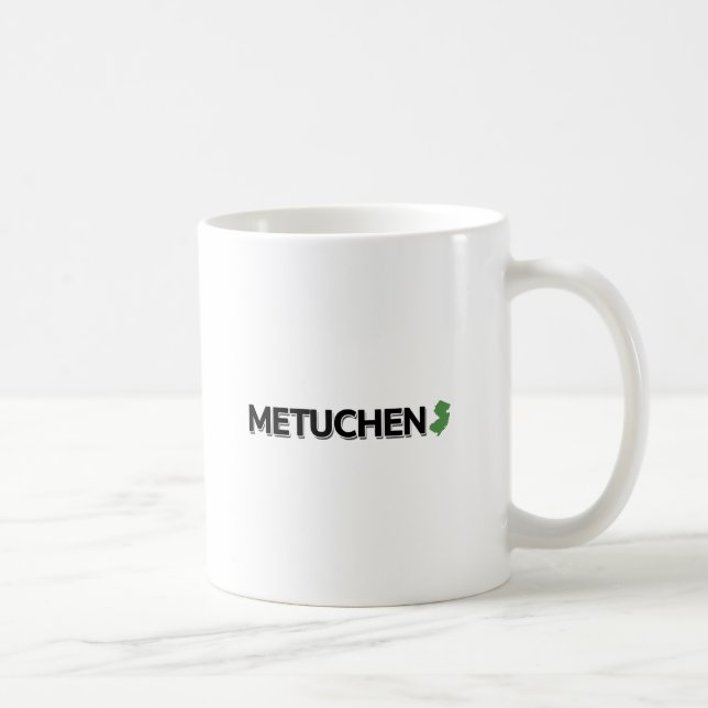 Mug Metuchen, New Jersey (Droite)