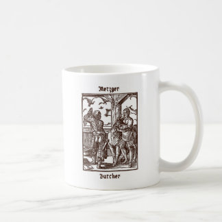 Mug Metzger - boucher