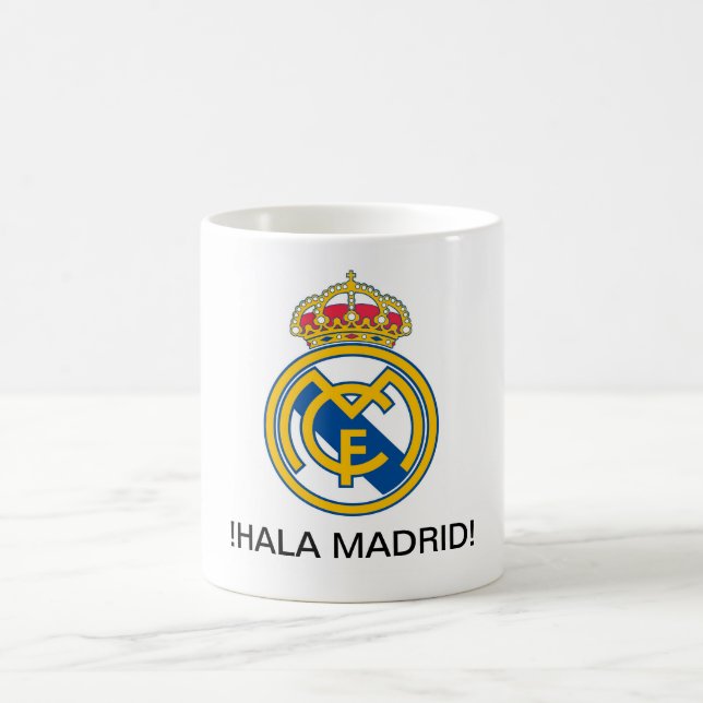 Mug meugue real madrid (Centre)