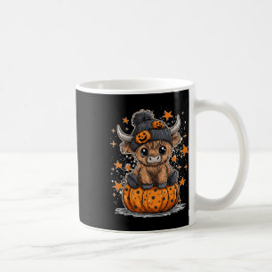 Mug Meuh je veux dire Boo Drôle d'automne Citrouille V