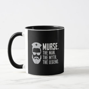 Mug Meurtre amusant pour les hommes