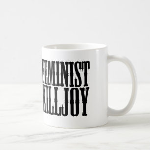 Mug Meurtre féministe